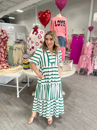 ZOEY DRESS