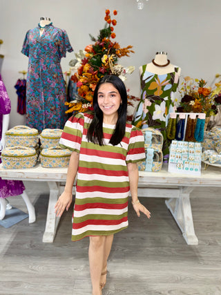 GIGI FALL DRESS