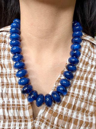 Sugar Beads NECKLACE- SELECT COLOR