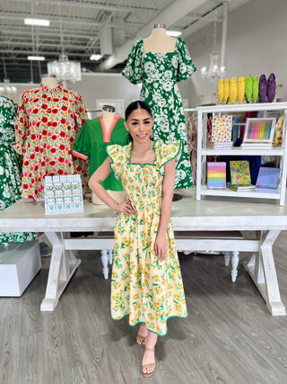 CHLOE DRESS
