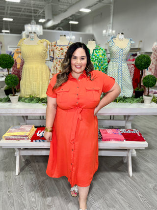 RUTH DRESS