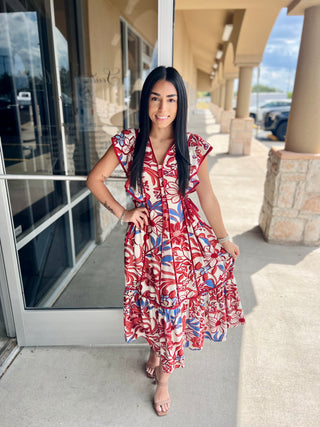 LAINEY DRESS