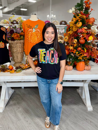 CALLIE ANN STETLER TEACH TEE