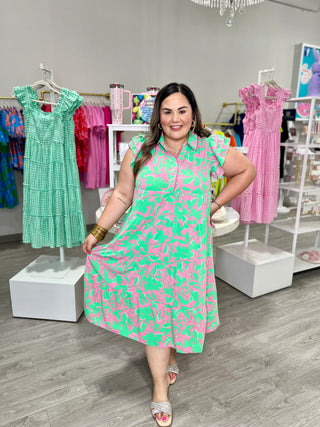 MACKENZIE DRESS