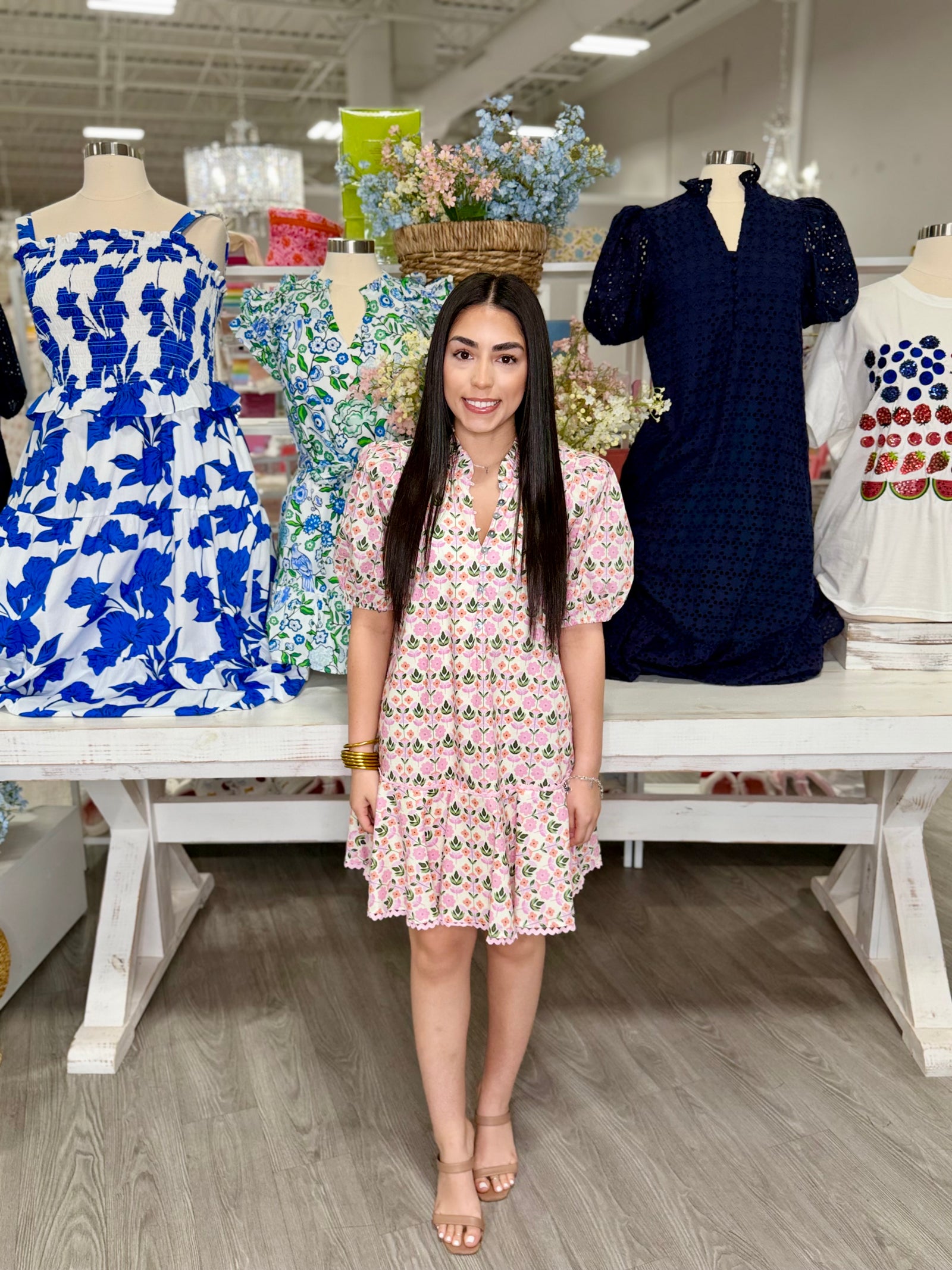ANA DRESS