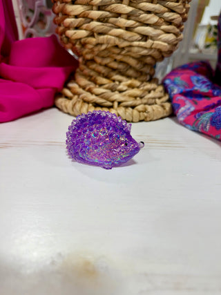 HEDGE HOG SQUISHY