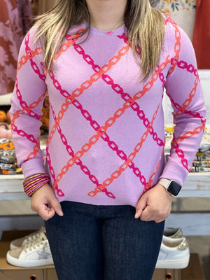 DAPHNE SWEATER