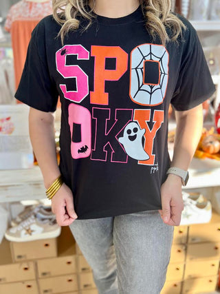 SPOOKY HALLOWEEN TEE