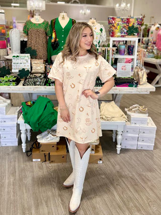 TENNESSEE WHISKEY DRESS