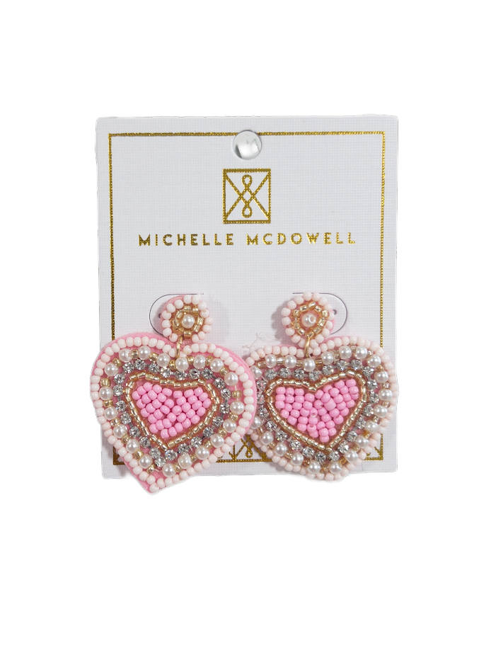 AMARA MICHELLE MCDOWELL EARRINGS