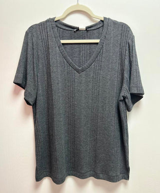 HEATHER TOP