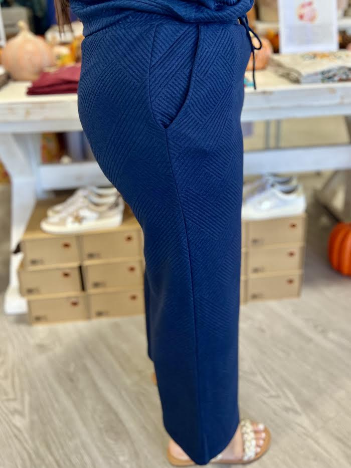 NAVY DREAMS BOTTOMS