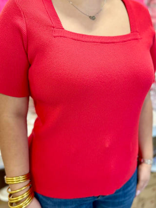 MISTLETOE TOP