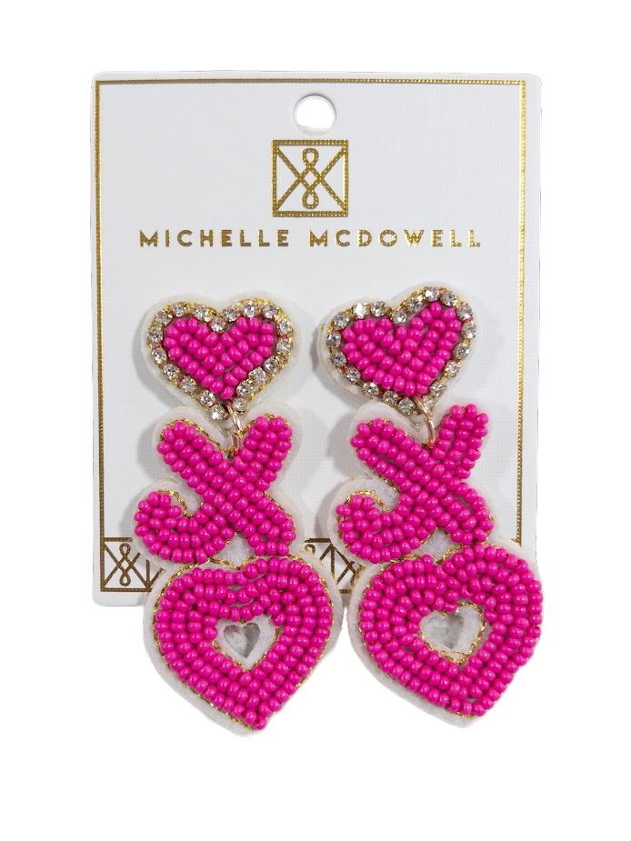 XOXO MICHELLE MCDOWELL EARRINGS