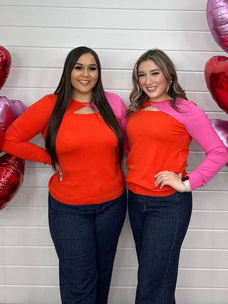 GUMDROP RIBBED TOP