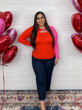 GUMDROP RIBBED TOP