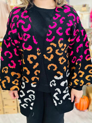 KAT OMBRE CARDIGAN