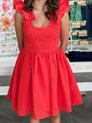 Touchdown Dress