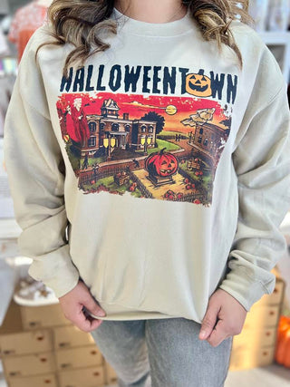 HALLOWEENTOWN SWEATSHIRT