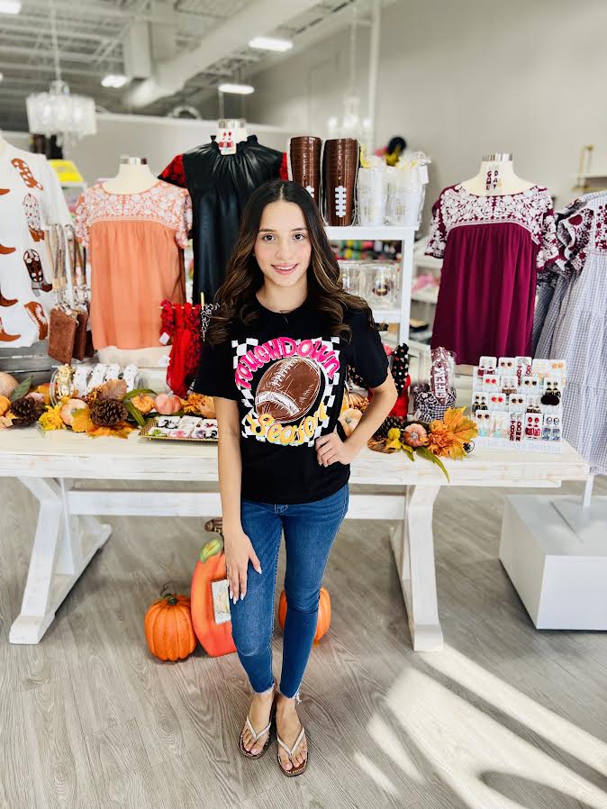 TOUCHDOWN SEASON TEE