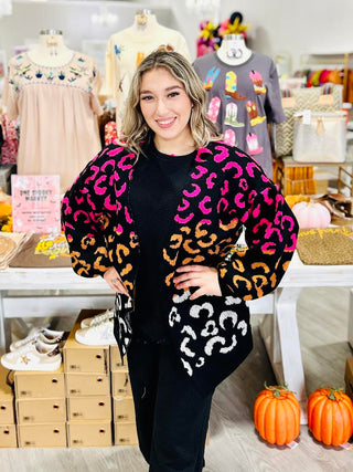 KAT OMBRE CARDIGAN