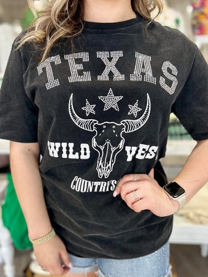 TEXAS WILD WEST TOP