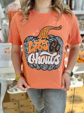 LET'S GO GHOULS TEE