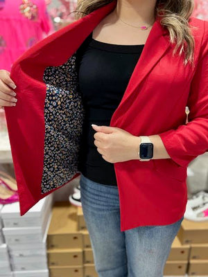 RUDOLPH BLAZER