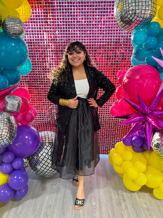 SELENA PUFFY SKIRT