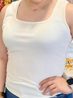 CHARLOTTE TANK TOP