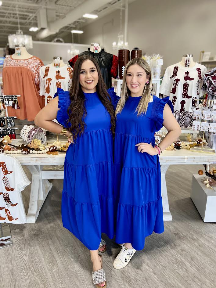 WORLD GEOGRAPHY DRESS