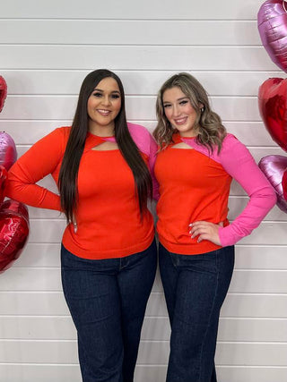 GUMDROP RIBBED TOP
