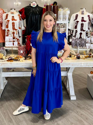 WORLD GEOGRAPHY DRESS