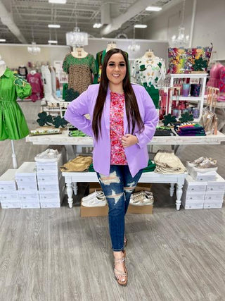 SAMANTHA NICOLE BLAZER