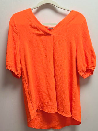 SUMMER V-NECK TOP