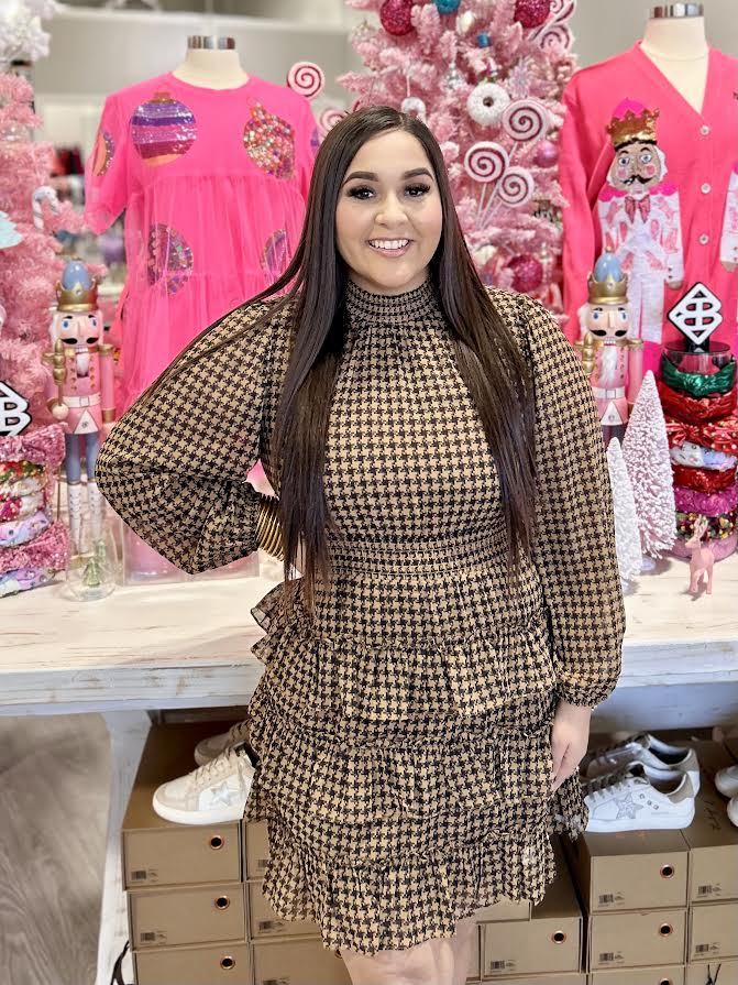 NOEL HOLIDAY DRESS