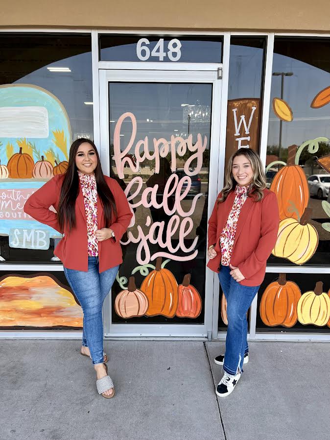 PUMPKIN BLAZER