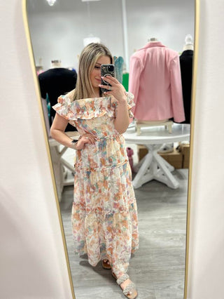 GRACIE MAXI DRESS