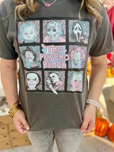 PSYCHO BUNCH TEE