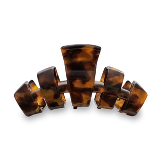 Classic Hair Clip | Medium | Tortoise