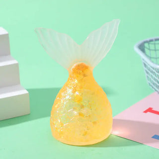 MERMAID TAIL SQUISHY