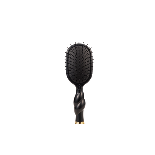 Mini Detangler Brush | Jet Black | Medium