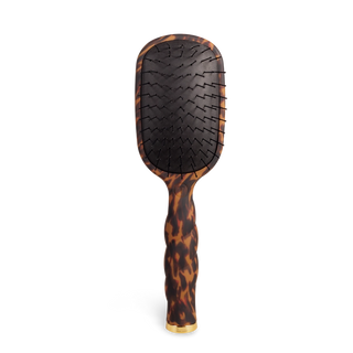 Detangler Hair Brush For Fine Hair - Tortoise