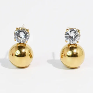 Glam Pop Studs
