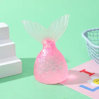 MERMAID TAIL SQUISHY