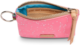 CONSUELA POUCH SHINE
