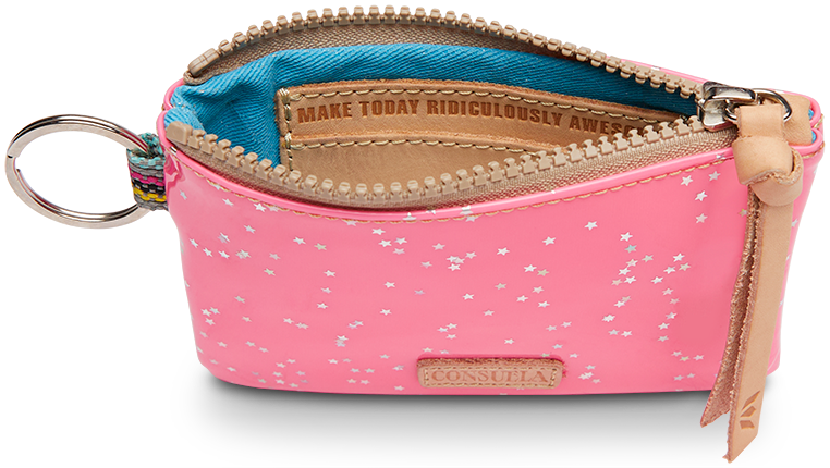CONSUELA POUCH SHINE