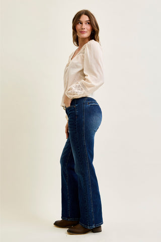 MADDIE MR JUDY BLUE ALEX BOOTCUT JEANS