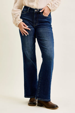 MADDIE MR JUDY BLUE ALEX BOOTCUT JEANS