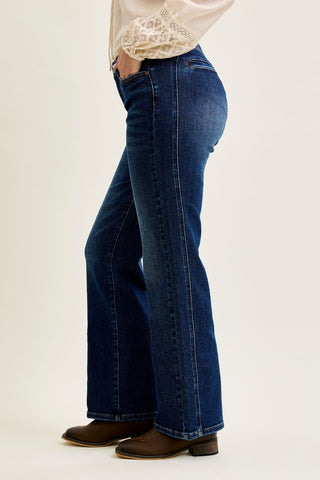 MADDIE MR JUDY BLUE ALEX BOOTCUT JEANS